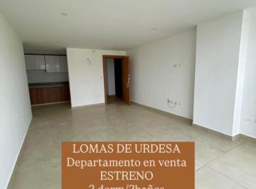 Departamento de 2 habitaciones, Guayaquil · 6606. Lomas de Urdesa, Vendo Departamento de Estreno 2 Dormitorio.$105.000
