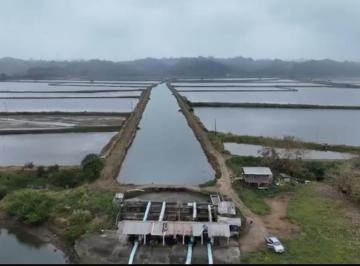 Terreno / Lote · 3750000m² · Camaronera – 375 Ha – Muisne, Esmeraldas