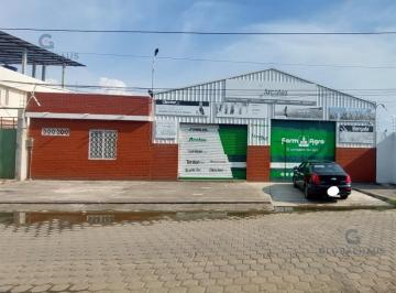 Bodega-Galpón · 570m² · Venta de Bodega, Local Comercial y Oficinas en Yaguachi C. P.