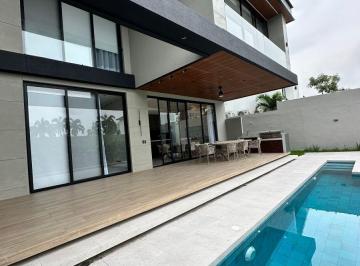 Casa de 5 habitaciones, Guayaquil · Venta de Casa de Lujo - Isla Mocoli