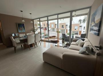Departamento de 3 habitaciones, Quito · Departamento por Estrenar de Venta en Tumbaco Sector Churoloma, 3 Dorms, Balcón, Piscina, Gym, Cancha