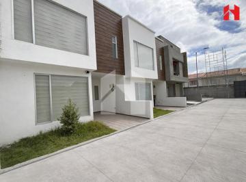 Casa de 3 habitaciones, Cuenca · Vendo Casas en Condominio en Cuenca Sector Ricaurte (Cv3987)