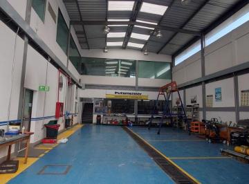 Bodega-Galpón , Quito · Complejo Industrial Corporativo con Oficinas + Showroom | Operativo | Quito Norte