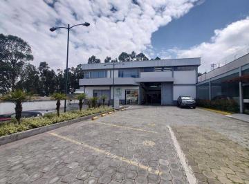 Bodega-Galpón , Quito · Complejo Industrial Corporativo con Oficinas + Showroom | Operativo | Quito Norte