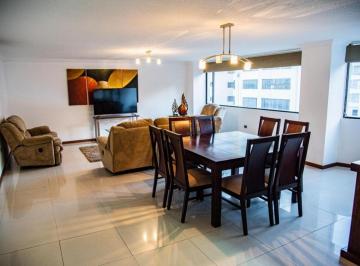 Departamento de 3 habitaciones, Quito · Departamento en Venta en La Pradera, 220 m², 3 Dorm. con Baño y Áreas Comunales Mcp
