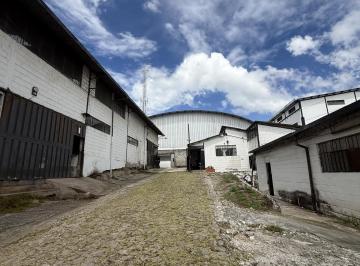 Local comercial · 533m² · Vendo Galpón Industrial con 3 Bodegas, Sector Parque de Los Recuerdos