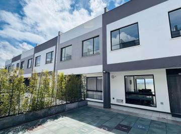 Casa de 3 habitaciones, Quito · Casa de Renta por Estrenar Sector Portal Shopping con Patio y Terraza Privada