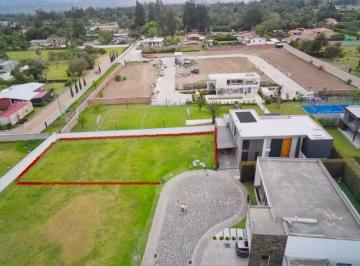 Terreno / Lote , Quito · Terreno de Venta en Puembo