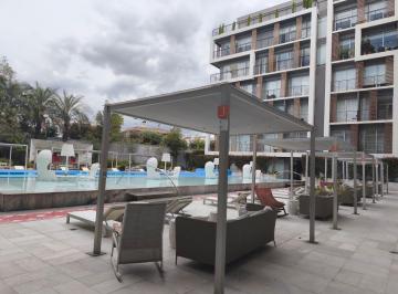 Departamento de 1 habitación, Quito · Suite Amoblada en Alquiler Yoo Cumbayá $850