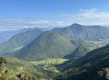 Terreno / Lote , Quito · Quintas Campestres de Venta en Quito, Sector Crater del Pululahua
