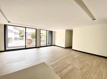 Departamento · 116m² · 2 Habitaciones · 2 Estacionamientos · González Suárez, Departamento en Venta, 116.21 m²