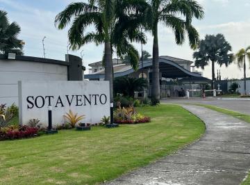 Terreno / Lote · 566m² · Venta Terreno Sotavento Isla Mocoli Vanro