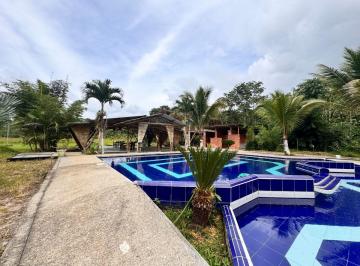 Quinta vacacional de 4 habitaciones, Archidona · Paradero Turístico en Venta - Cotundo Archidona - 15.000 m² - Ubicado en La Via a Quito