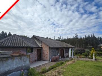 Hacienda-Quinta , Cevallos · Hermosa Finca en Cevallos