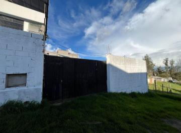 Terreno / Lote , Quito · Terreno 200 m² con Galpon de Venta en Llano Grande