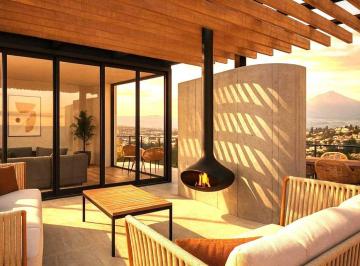 Departamento de 3 habitaciones, Quito · Venta Penthouse con Terraza Vista 3 Dorm. en La Granda Centeno
