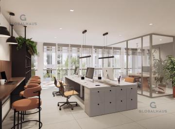 Oficina comercial · 38m² · 1 Estacionamiento · Proyecto de Oficina en Venta Vía Samborondón Midtown. My. Z