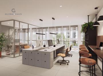 Oficina comercial · 50m² · 1 Estacionamiento · Oficina Proyecto en Venta - Midtown Samborondón. My. Z