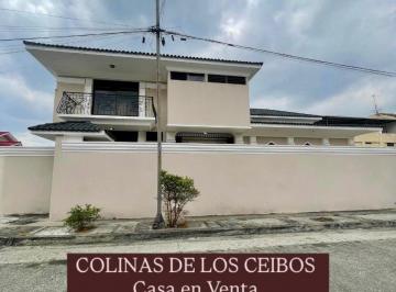Casa de 4 habitaciones, Guayaquil · 6619. Colina de Los Ceibos, Vendo Casa, 4 Dorm. $270.000