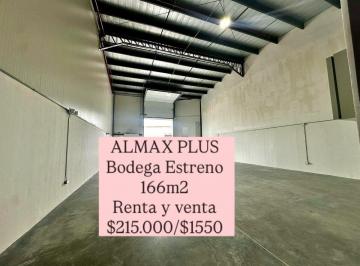 Bodega-Galpón , Guayaquil · 6621. Almax Plus - Via Samborondon, Vendo o Alquilo Bodega de Estreno $215.000/$1550.