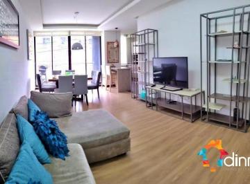 Departamento de 3 habitaciones, Quito · Departamento Amoblado en Renta, La Carolina 3 Dorm. (Quicentro)