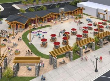 Terreno / Lote , Daule · En Alquiler Terreno Comercial - Residencial 7.500 m² - Av León Febres Cordero Km 14 - Daule