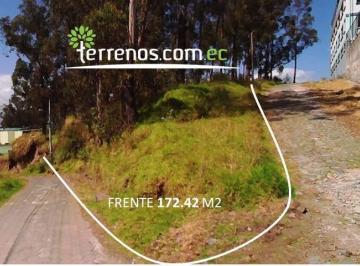 Terreno / Lote · 3800m² · Terreno en Venta 3800 m² en Puengasi, Vía Antigua a Conocoto