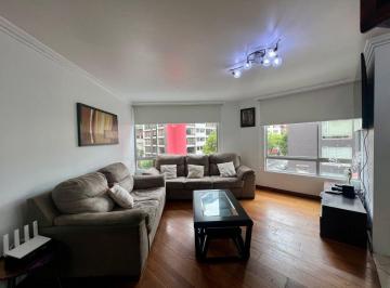 Departamento de 2 habitaciones, Quito · Departamento en Venta Sector Bosmediano a Dos Cuadras de Las 6 de Diciembre
