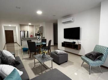 Departamento de 3 habitaciones, Guayaquil · Departamento en Alquiler en Terranostra, Via a La Costa Full Amoblado