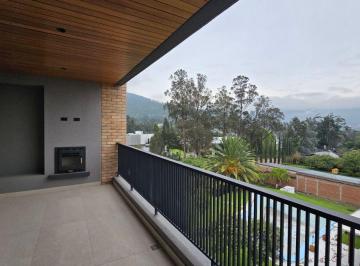 Departamento de 2 habitaciones, Quito · Oportunidad Departamento con Diseño Londoño en Venta de Dos Dorm.
