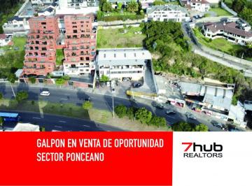 Bodega-Galpón · 1742m² · Propiedad Comercial de Oportunidad en Venta