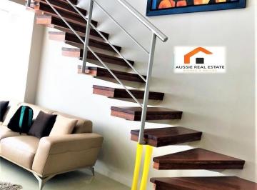 Departamento de 1 habitación, Guayaquil · Riverfront, Vendo Penthouse Tipo Loft, Vista Al Rio, 1 Dorm, 2 Baños.