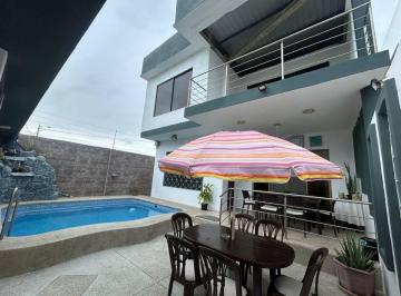 Departamento de 4 habitaciones, Salinas · Vendo Departamento 4 Dorm. en Planta Baja