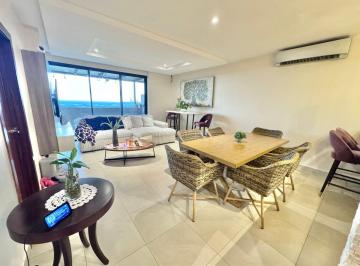 Departamento de 2 habitaciones, Guayaquil · Alquilo Amplio Bosques de La Costa 2 Dorm. y Terraza 100 m, con o Sin Muebles