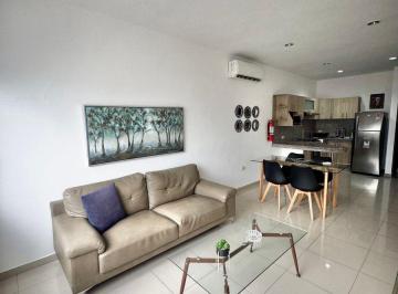 Departamento de 1 habitación, Guayaquil · Alquilo en Puerto Azul Suite Amoblada Muy Iluminada y Amplia