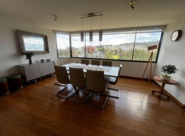 Departamento de 4 habitaciones, Quito · Departamento en Alquiler - 320 m² Sin Amoblar en Alquiler en González Suárez.