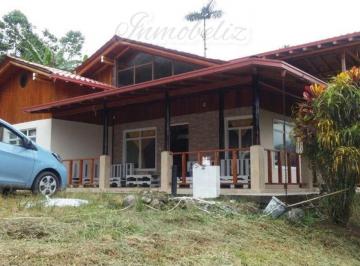 Quinta vacacional de 3 habitaciones, Pedro Vicente Maldonado · Quinta Vacacional con 3 Habitaciones en Venta en Centro, 1000 m² Pedro Vicente Maldonado