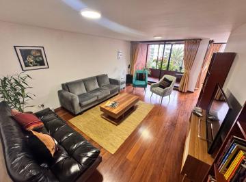 Departamento de 3 habitaciones, Quito · Departamento Amoblado en Renta - Eloy Alfaro y 6 de Diciembre - 163 m