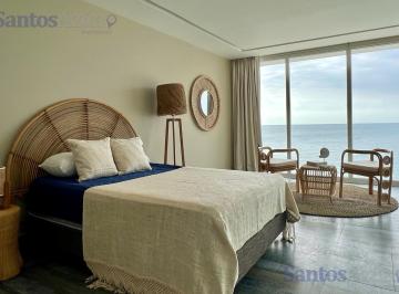 Departamento · 80ha · 1 Habitación · 1 Estacionamiento · Loft Primera Línea de Mar 1 Dormitorio Edificio Oceanía Manta Mkeller