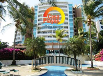 Departamento de 2 habitaciones, Playas · Departamento Frente Al Mar de Venta en Playas Villamil, Carabelas de Colón
