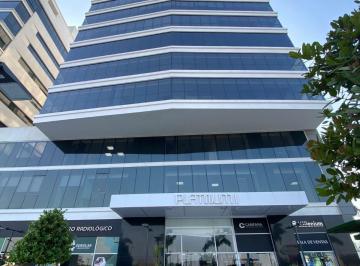 Oficina comercial , Daule · Alquiler de Oficina Edif. Platinium I Via Aurora