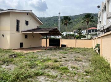 Terreno / Lote , Guayaquil · Venta 600 m² de Terreno, Casa 305 m² de Constr - Avda. Leopoldo Carrera Calvo, Frente Colegio Balandra
