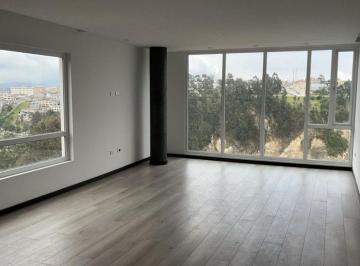 Departamento de 2 habitaciones, Quito · Departamento en Venta en Monteserrín con Acabados de Lujo 127 m², Áreas Comunales Mo