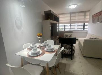 Suite de 1 habitación, Guayaquil · Puerto Santa Ana. Exclusivo Condominio. Suite Amoblada en Renta