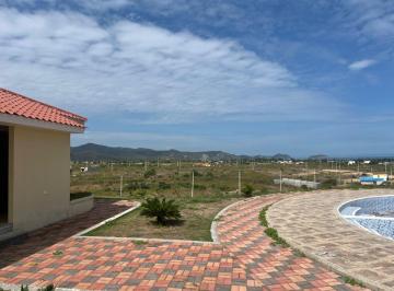 Terreno / Lote · 200m² · Terreno en Venta – Cayo Beach (Puerto Cayo, Manabí)