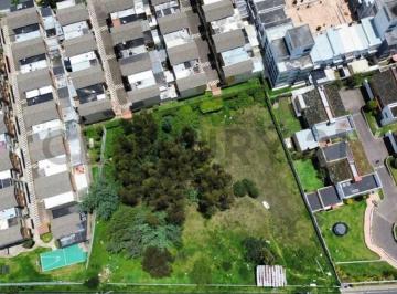 Terreno / Lote · 1444m² · Oportunidad Venta Terreno Sector Amagasi del Inca