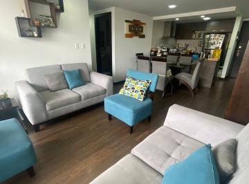 Departamento de 2 habitaciones, Quito · H/ Ponceano, Departamento 2 Dorm. en Venta 108.000usd