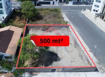Terreno / Lote , Salinas · Se Vende Terreno Esquinero en Barrio Chipipe Sector La Ensenada