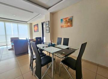 Departamento de 3 habitaciones, Manta · Alquilo Dep. Edf. Navegante, Vista Al Mar, 3 Dorm.