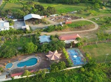 Casa de 3 habitaciones, Portoviejo · Quinta de Venta en Portoviejo Zona Colon Rp/e